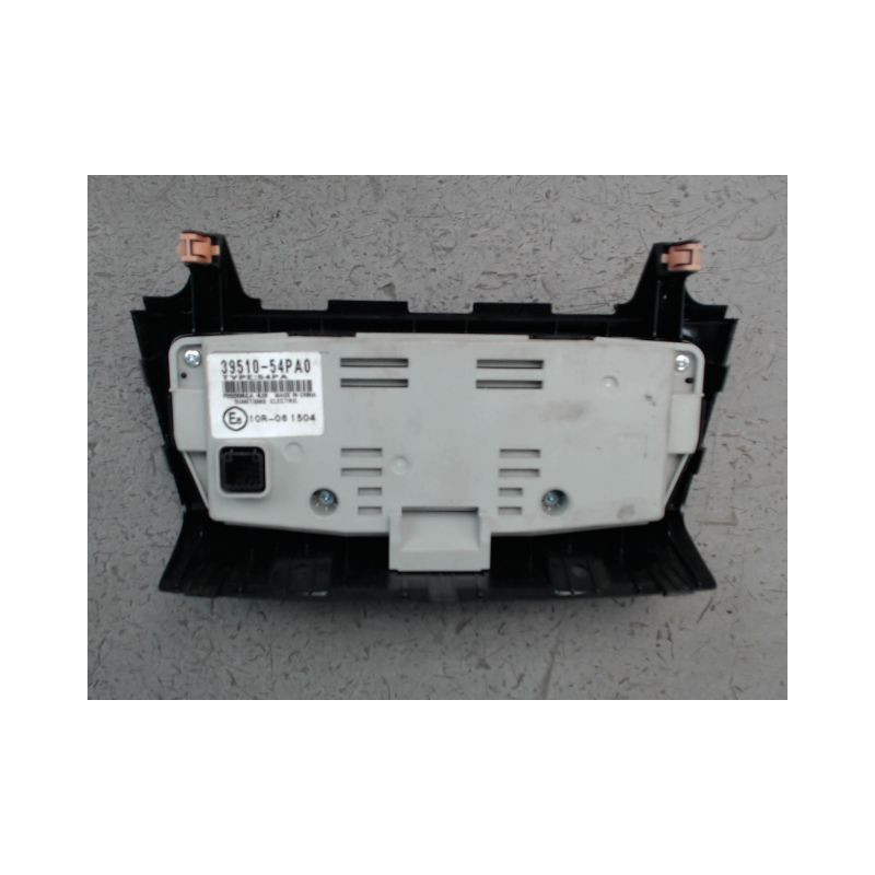COMMANDE DE CHAUFFAGE SUZUKI VITARA
