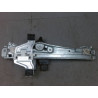 MECANISME+MOTEUR LEVE-GLACE ARRIERE DROIT CITROEN C3