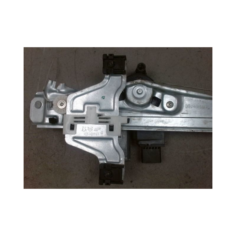 MECANISME+MOTEUR LEVE-GLACE ARRIERE DROIT CITROEN C3