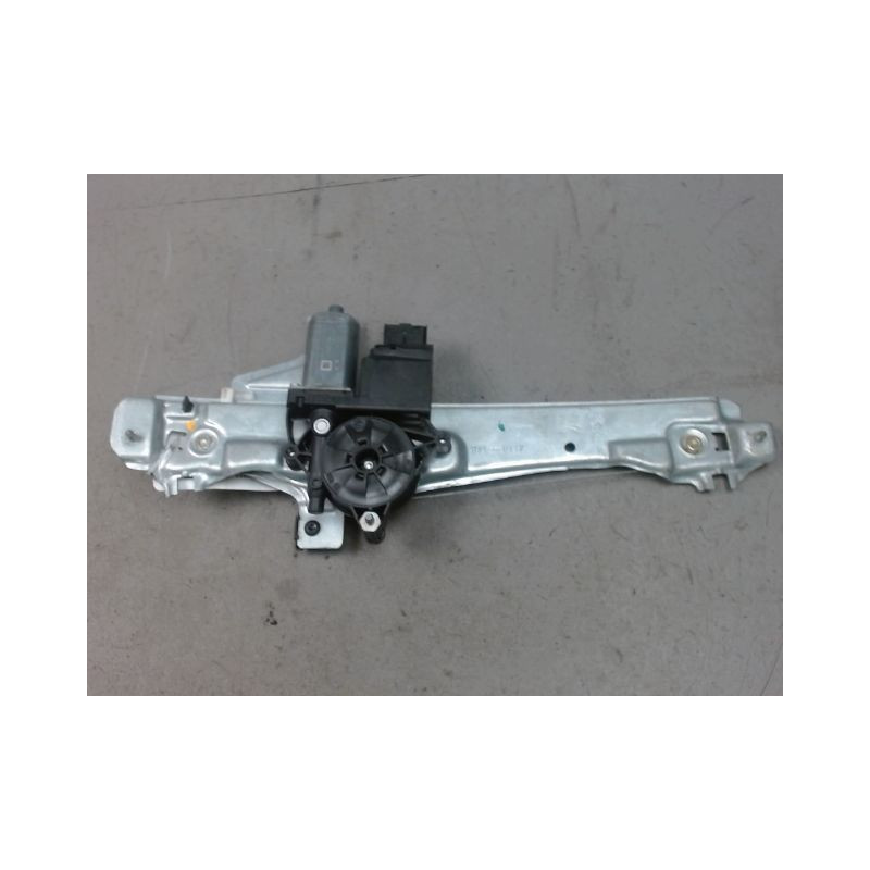 MECANISME+MOTEUR LEVE-GLACE ARRIERE DROIT CITROEN C3