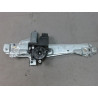 MECANISME+MOTEUR LEVE-GLACE ARRIERE DROIT CITROEN C3