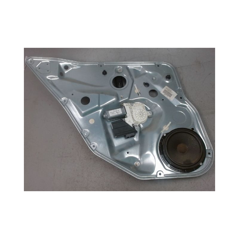 MECANISME+MOTEUR LEVE-GLACE ARRIERE GAUCHE SEAT IBIZA 2002-2006