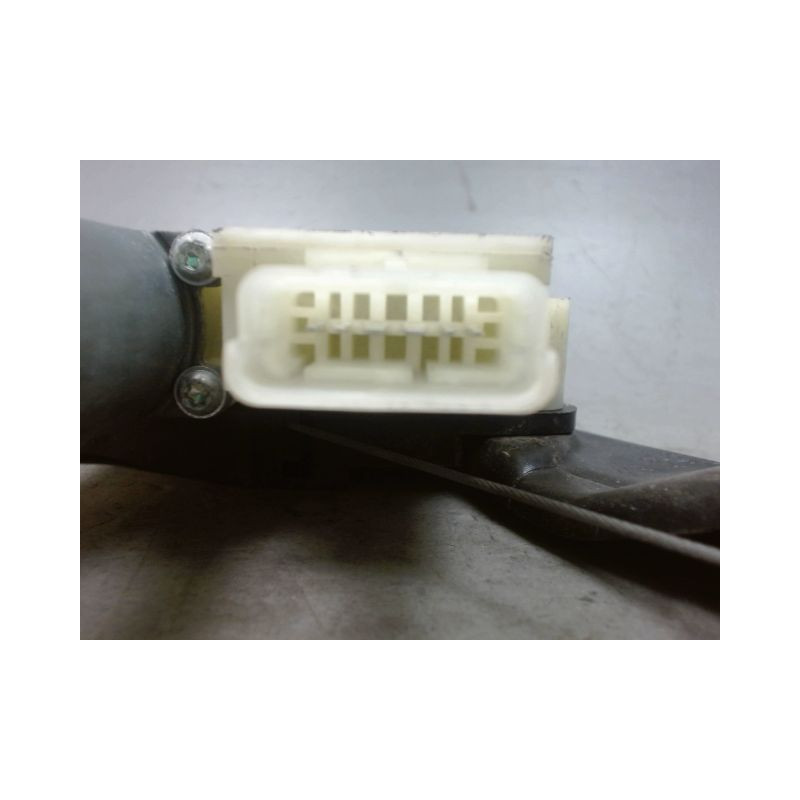 MECANISME+MOTEUR LEVE-GLACE AVANT GAUCHE PEUGEOT 308