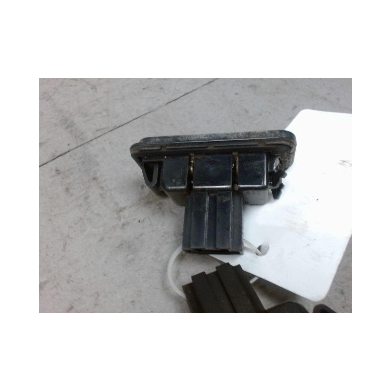 ECLAIREUR PLAQUE DE POLICE MERCEDES CLASSE C 2000-