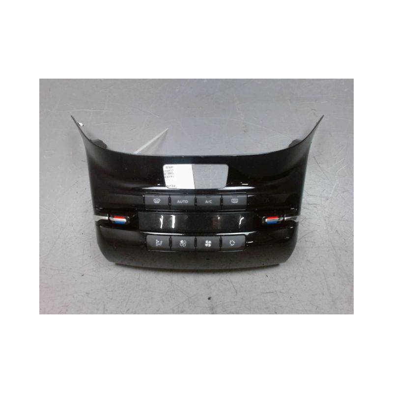 COMMANDE DE CHAUFFAGE PEUGEOT 2008