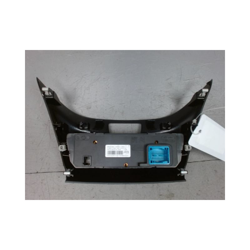 COMMANDE DE CHAUFFAGE PEUGEOT 2008
