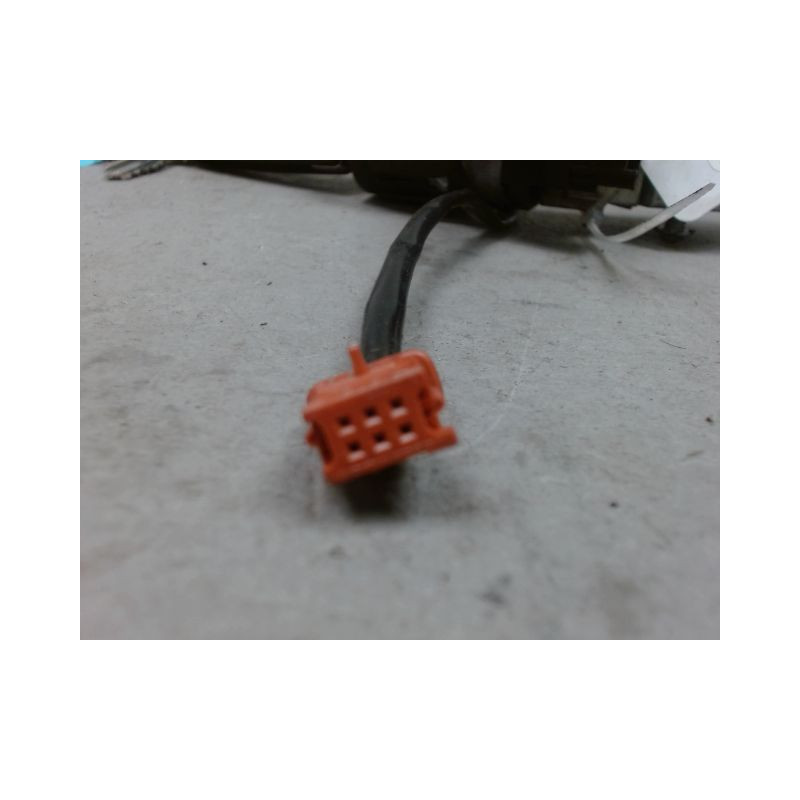ANTIVOL DE DIRECTION PEUGEOT 207 5P