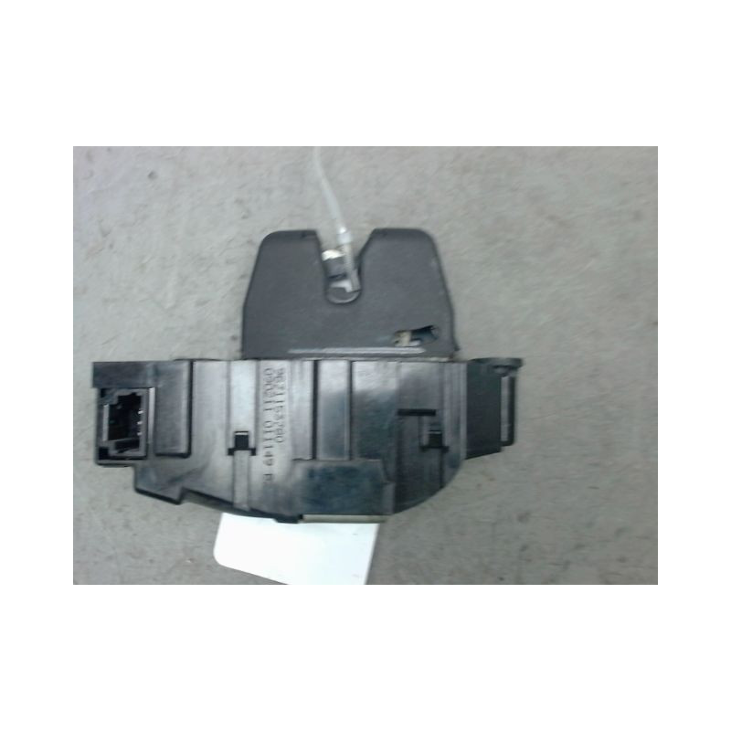 SERRURE HAYON  PEUGEOT 207 5P