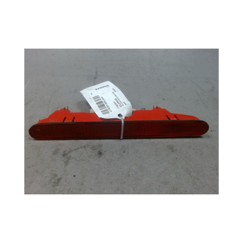 FEUX STOP SUPPLEMENTAIRE CITROEN BERLINGO
