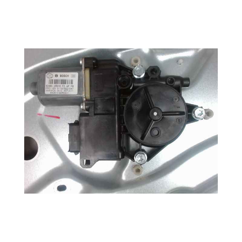 MECANISME+MOTEUR LEVE-GLACE AVANT DROIT HYUNDAI I 30