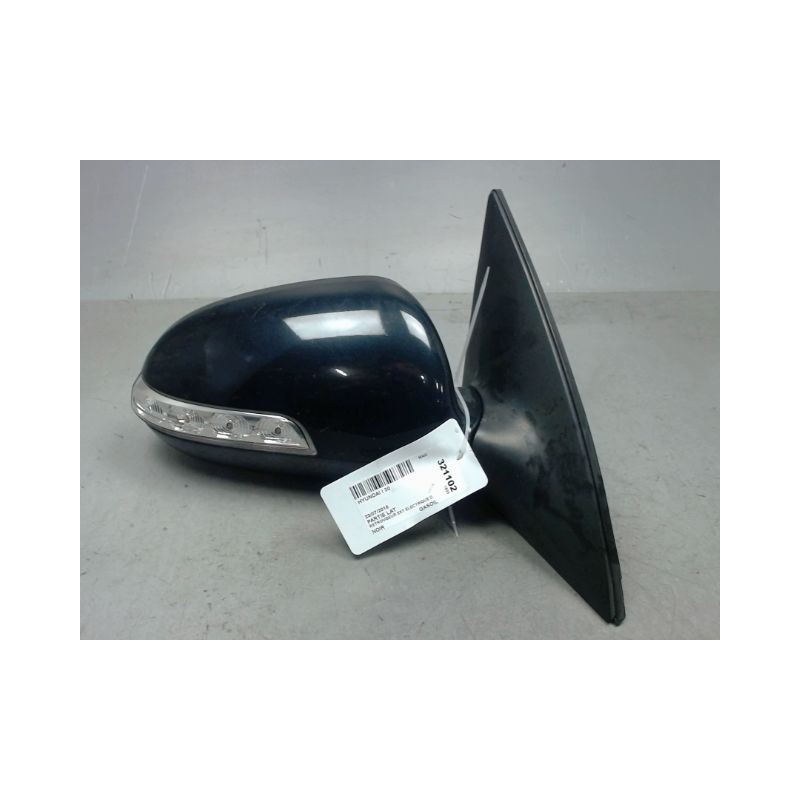 RETROVISEUR EXTERIEUR ELECTRIQUE DROIT HYUNDAI I 30