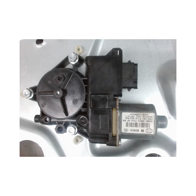 MECANISME+MOTEUR LEVE-GLACE ARRIERE DROIT HYUNDAI I 30