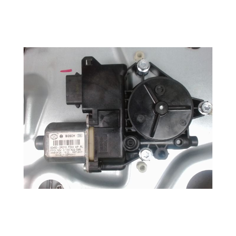 MECANISME+MOTEUR LEVE-GLACE ARRIERE GAUCHE HYUNDAI I 30