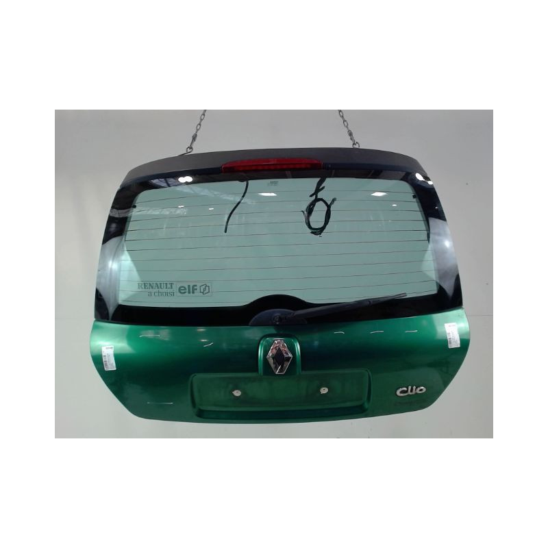 HAYON RENAULT CLIO II PH.2 01-06
