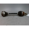 TRANSMISSION AVANT GAUCHE VOLKSWAGEN POLO 1.2 TSI