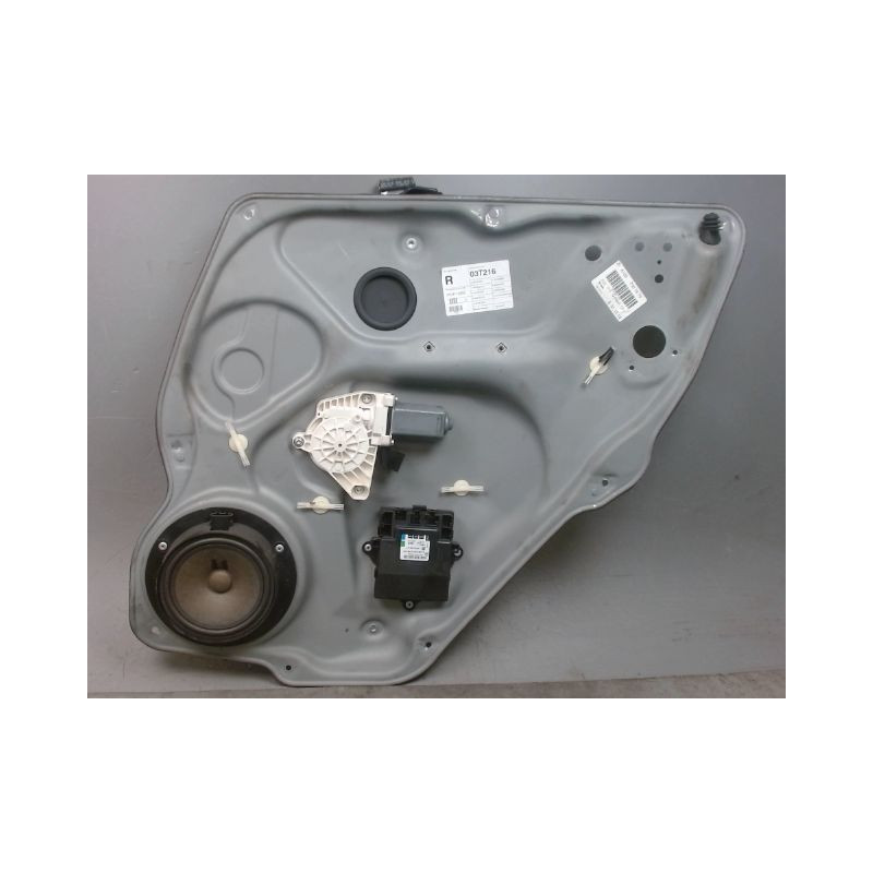 MECANISME+MOTEUR LEVE-GLACE ARRIERE DROIT MERCEDES CLASSE B 2008-