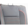 KIT BANQUETTE ARRIERE COMPLETE PEUGEOT 208