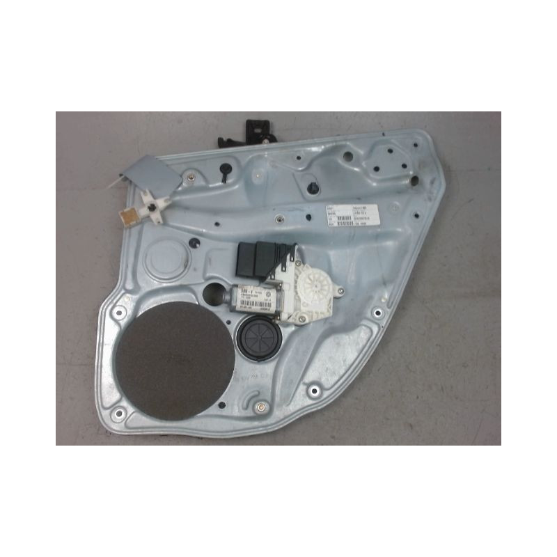 MECANISME+MOTEUR LEVE-GLACE ARRIERE DROIT VOLKSWAGEN GOLF