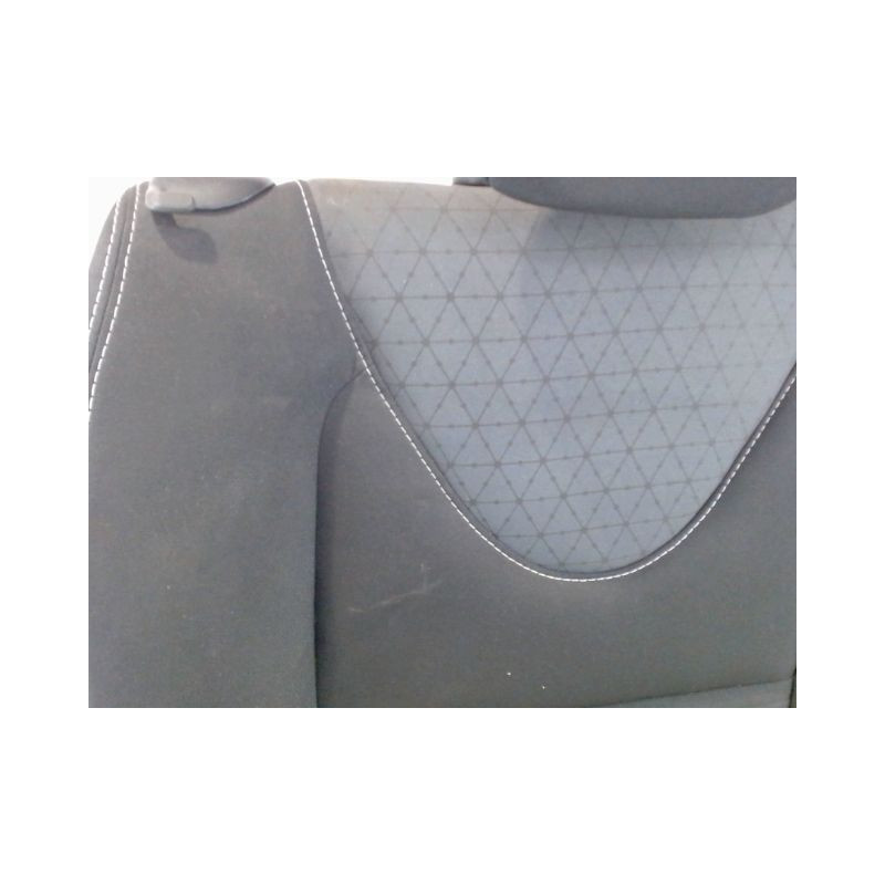 KIT BANQUETTE ARRIERE COMPLETE RENAULT CLIO