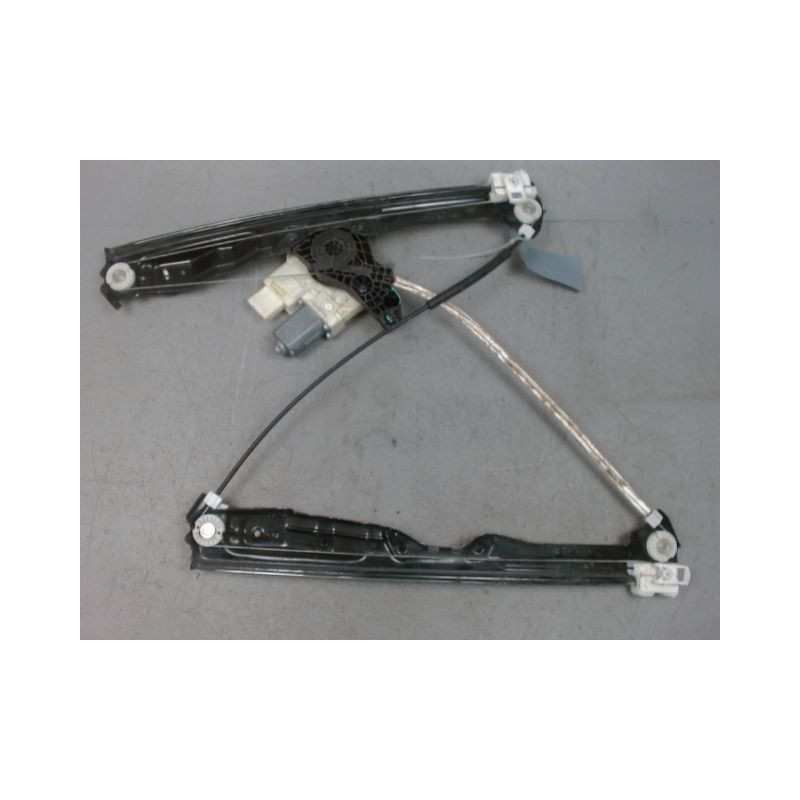 MECANISME+MOTEUR LEVE-GLACE AVANT GAUCHE PEUGEOT 308
