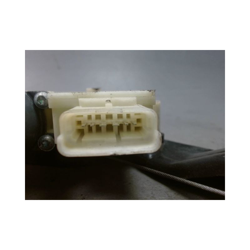 MECANISME+MOTEUR LEVE-GLACE AVANT GAUCHE PEUGEOT 308