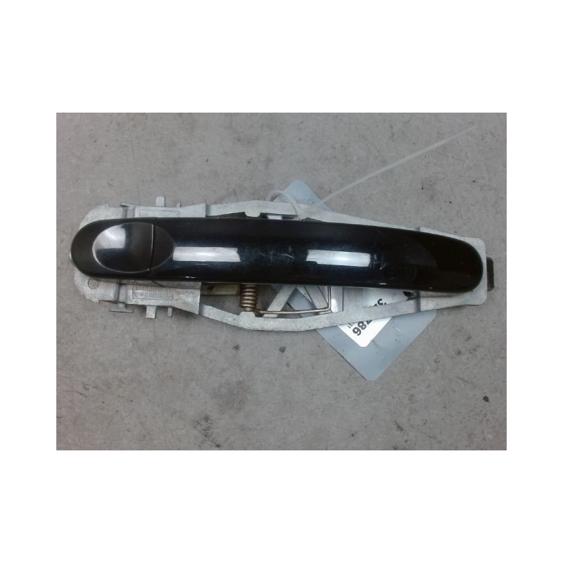POIGNEE EXTERIEURE PORTE ARRIERE DROIT VOLKSWAGEN TOURAN