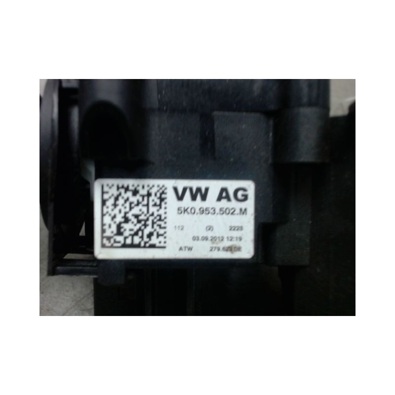 BLOC COMMODOS VOLKSWAGEN TOURAN