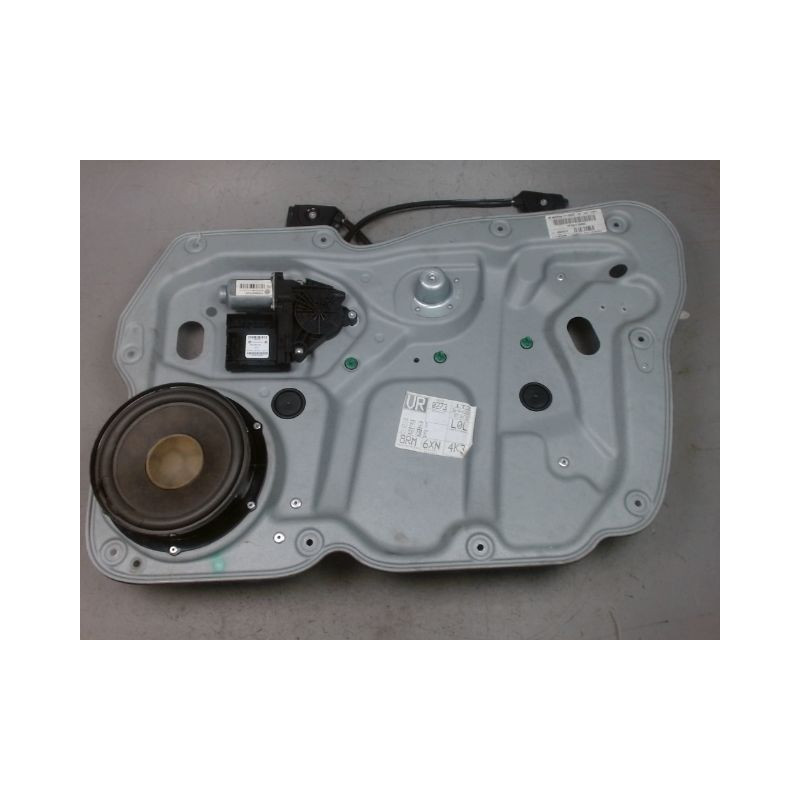 MECANISME+MOTEUR LEVE-GLACE AVANT DROIT VOLKSWAGEN TOURAN