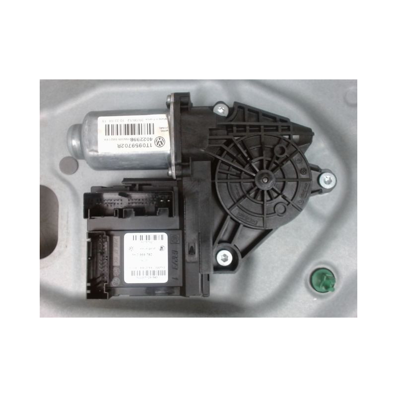 MECANISME+MOTEUR LEVE-GLACE AVANT DROIT VOLKSWAGEN TOURAN