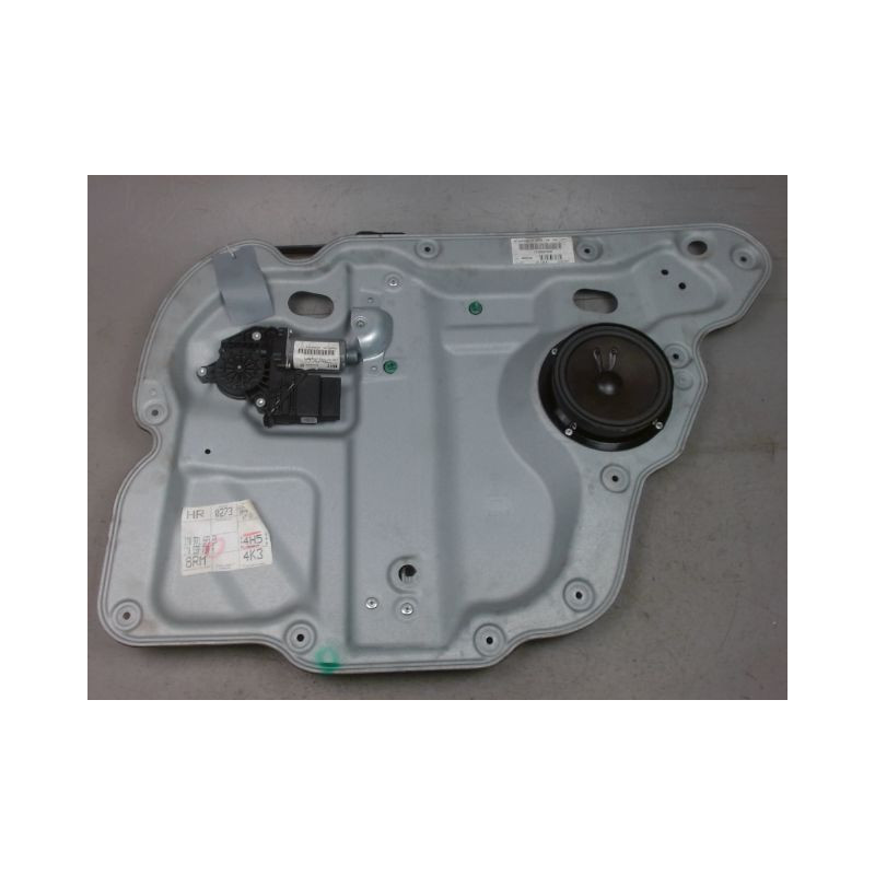 MECANISME+MOTEUR LEVE-GLACE ARRIERE DROIT VOLKSWAGEN TOURAN
