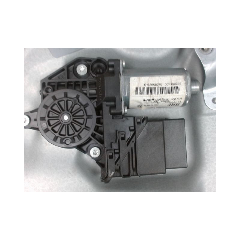 MECANISME+MOTEUR LEVE-GLACE ARRIERE DROIT VOLKSWAGEN TOURAN