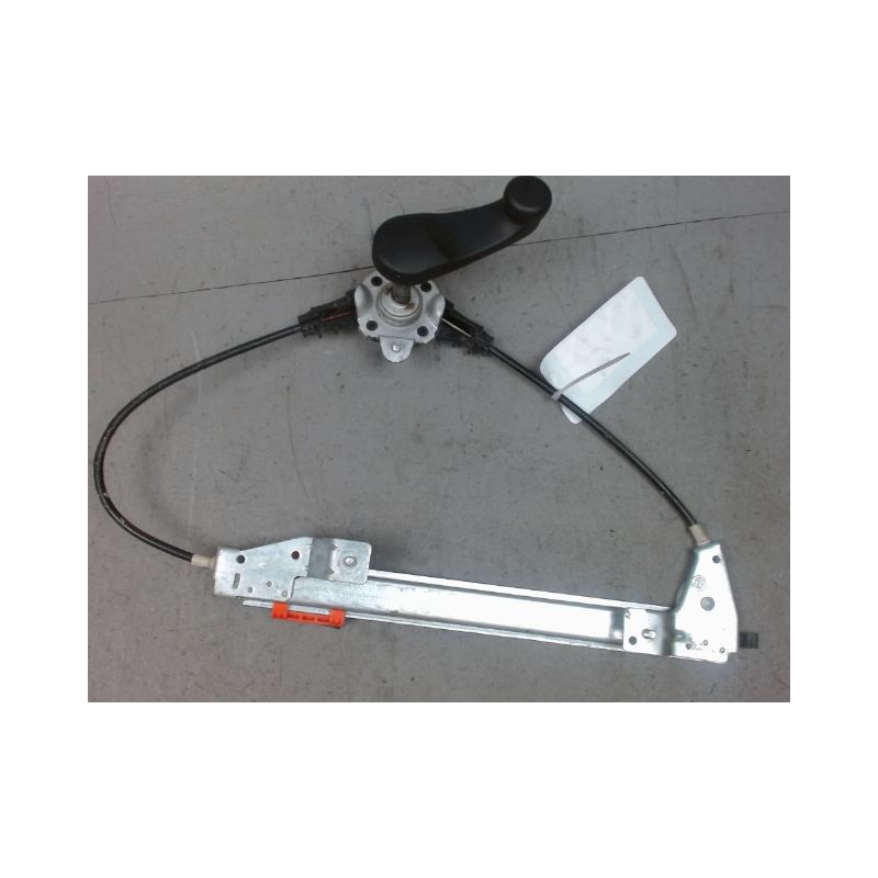 MECANISME LEVE-GLACE ARRIERE DROIT FIAT PUNTO