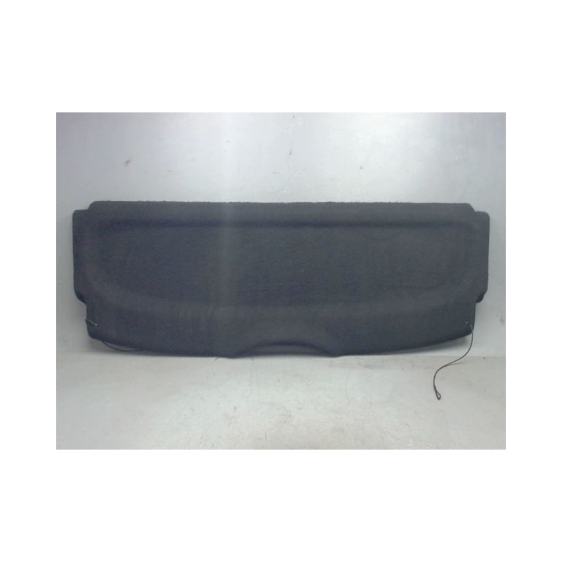 TABLETTE PLAGE ARRIERE PEUGEOT 206 5P