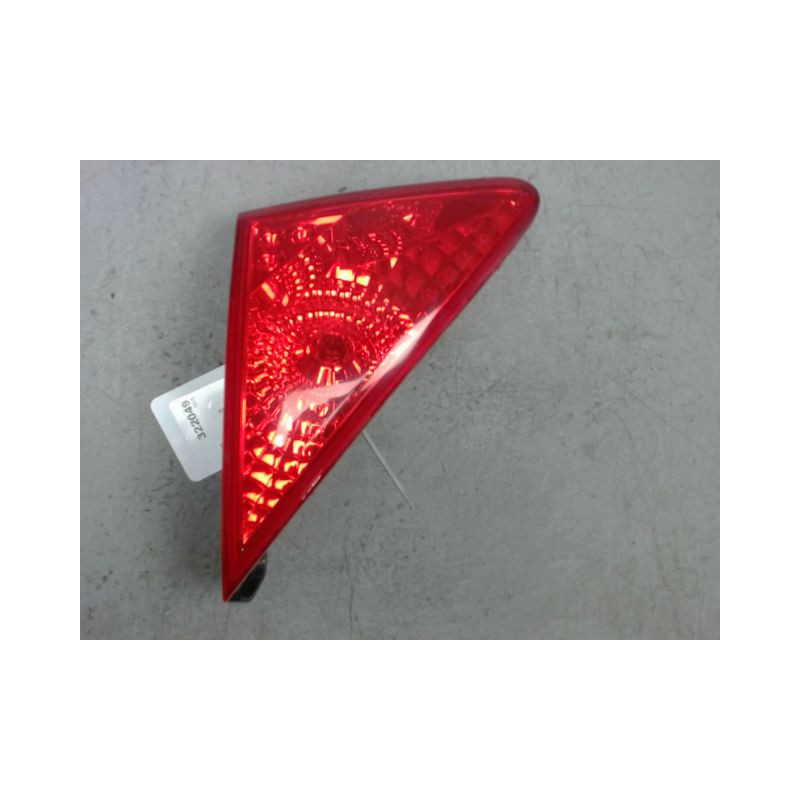 FEU ARRIERE INTERIEUR GAUCHE PEUGEOT 3008 2009-