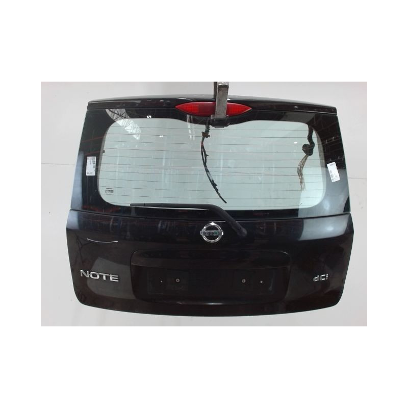 HAYON NISSAN NOTE