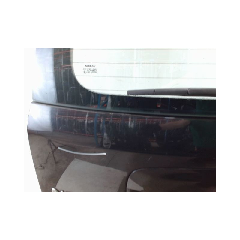 HAYON NISSAN NOTE