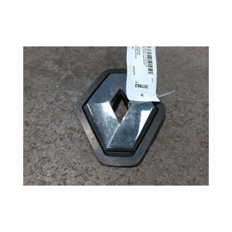 SIGLE CALANDRE RENAULT KOLEOS 2008-