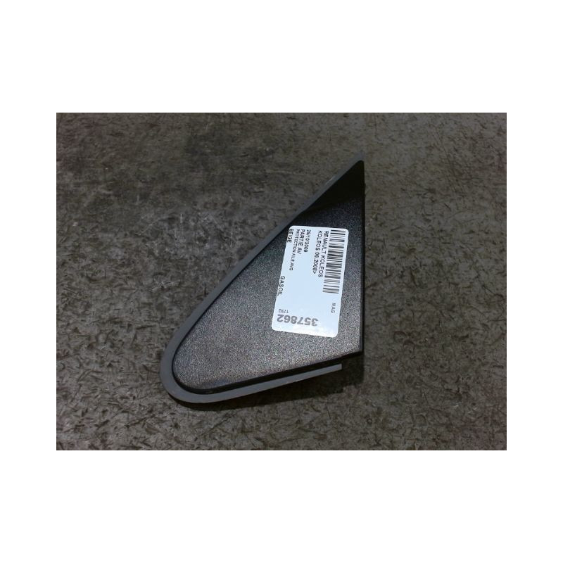 PROTECTION AILE AVANT GAUCHE RENAULT KOLEOS 2008-