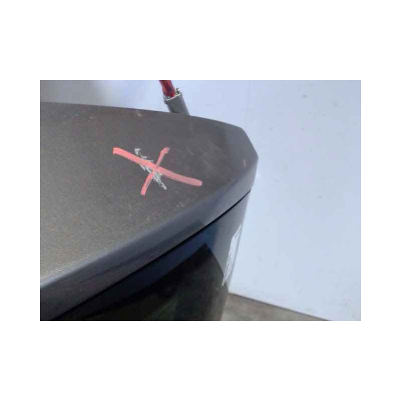 HAYON RENAULT MODUS 2008-