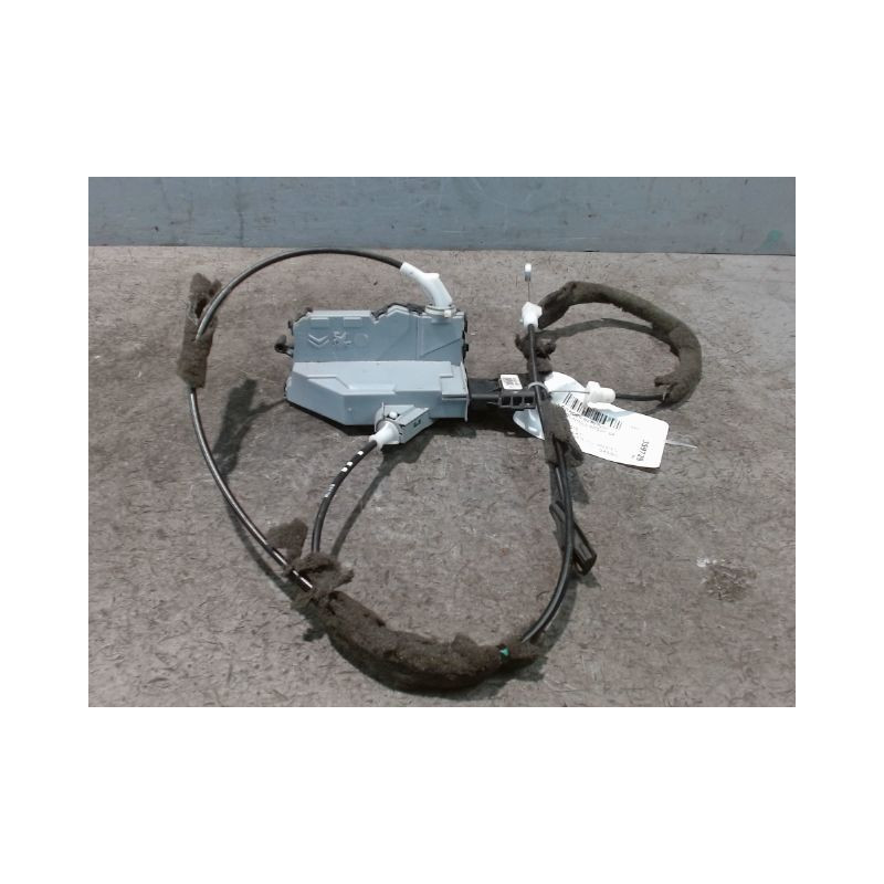 SERRURE PORTE COULISSANTE GAUCHE CITROEN BERLINGO II BREAK 2008-