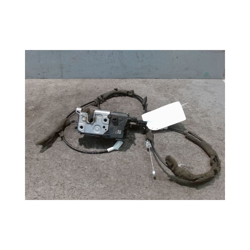 SERRURE PORTE COULISSANTE GAUCHE CITROEN BERLINGO II BREAK 2008-