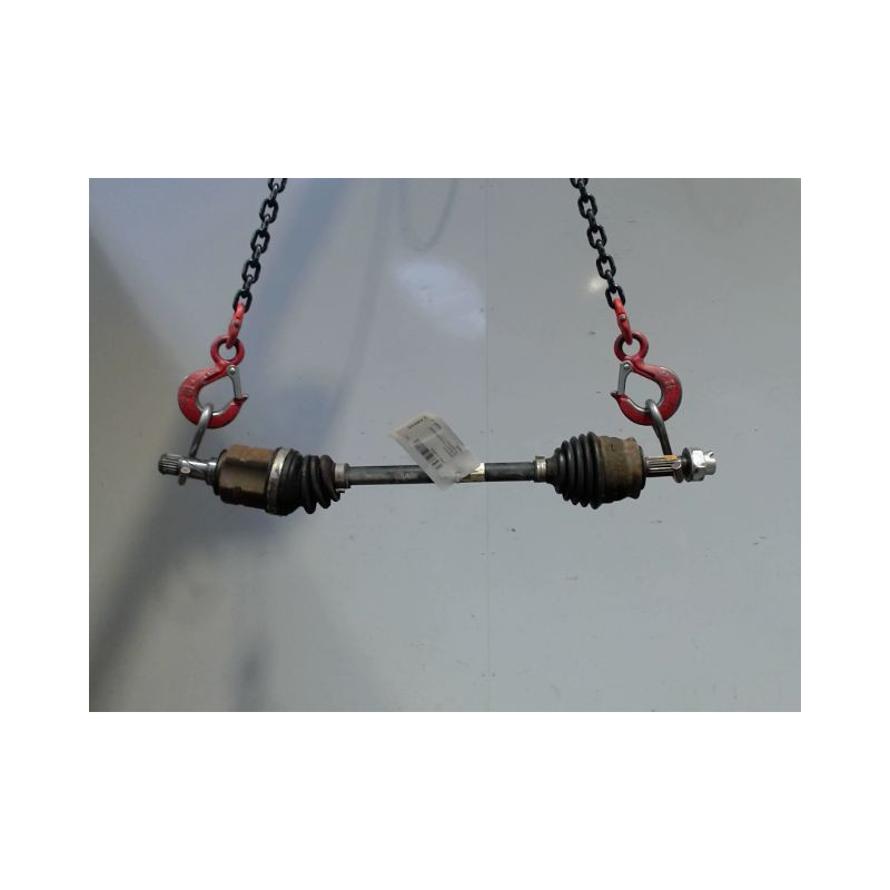 TRANSMISSION AVANT GAUCHE OPEL CORSA 1.0 