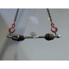 TRANSMISSION AVANT GAUCHE OPEL CORSA 1.0 