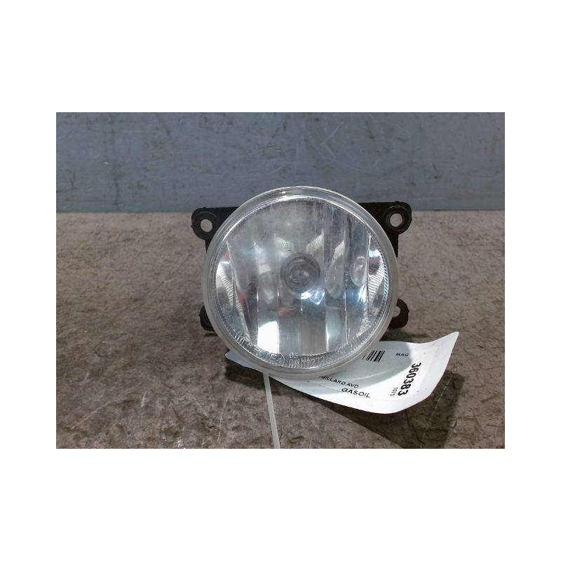 PHARE ANTIBROUILLARD AVANT DROIT PEUGEOT 3008 2009-