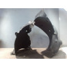 PARE-BOUE AVANT GAUCHE RENAULT MODUS 2004-2007