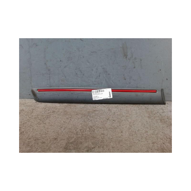 PROTECTION AILE ARRIERE DROIT PEUGEOT 106 96-2003