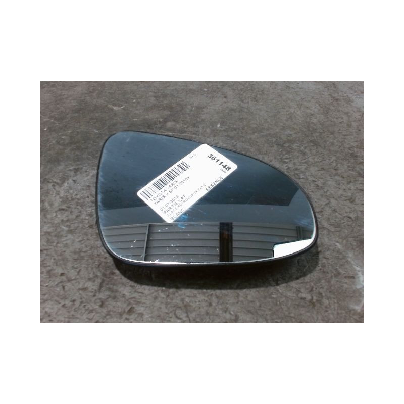 GLACE RETROVISEUR EXT D TOYOTA YARIS II 2010-
