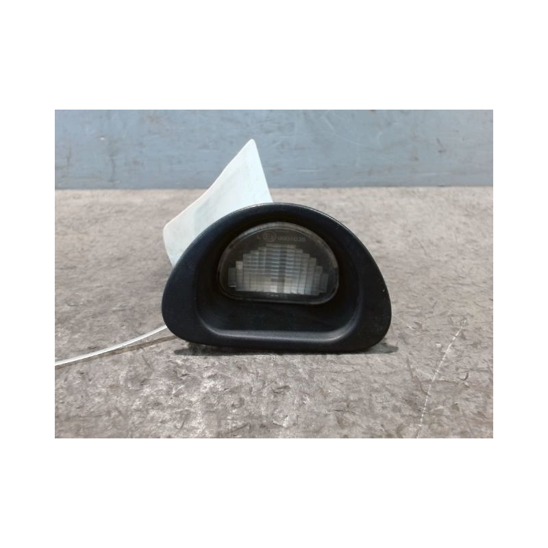ECLAIREUR PLAQUE DE POLICE GAUCHE CITROEN C1 5P