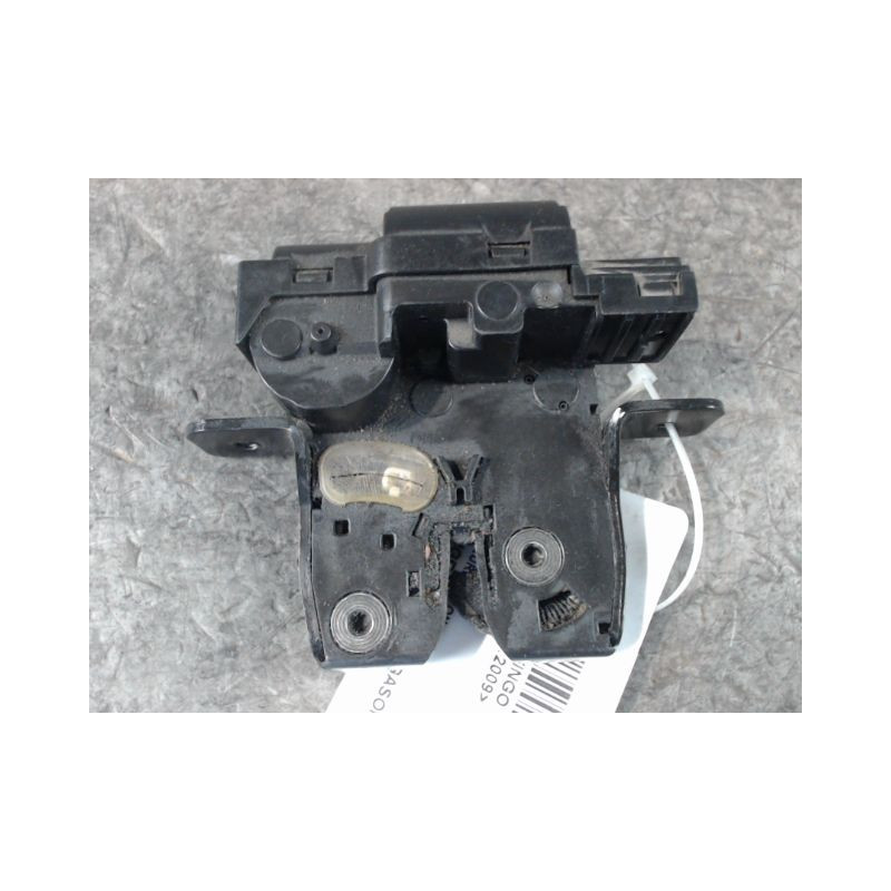 SERRURE HAYON  RENAULT TWINGO 2 2009-