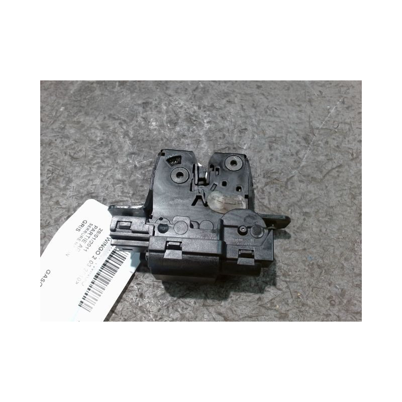 SERRURE HAYON  RENAULT TWINGO 2 2010-